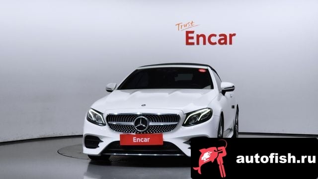 Mercedes-Benz E-Class E-Class W213 2018 года - похожие автомобили