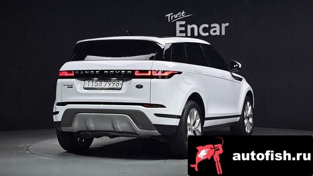 Land Rover Range Rover Evoque Range Rover Evoque 2nd Generation 2019 года - похожие автомобили