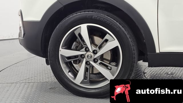 KG Mobility (Ssangyong) KORANDO New Style Korando C 2018 года - вид 5