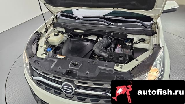 KG Mobility (Ssangyong) KORANDO New Style Korando C 2018 года - вид 6