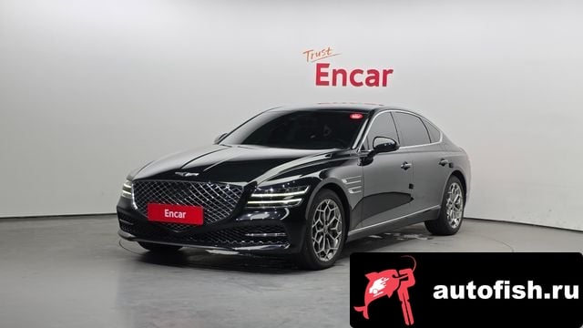 Genesis G80 G80 (RG3) 2021 года - вид 1