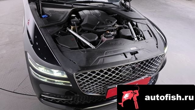 Genesis G80 G80 (RG3) 2021 года - вид 6