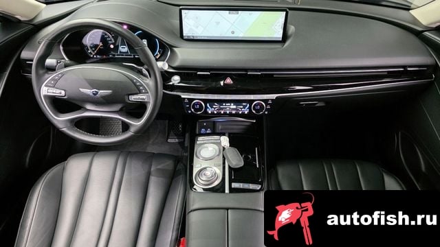 Genesis G80 G80 (RG3) 2021 года - похожие автомобили