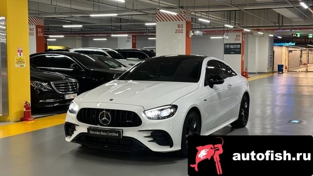 Mercedes-Benz E-Class E-Class W213 2023 года - вид 1