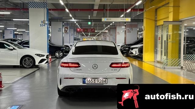 Mercedes-Benz E-Class E-Class W213 2023 года - вид 3