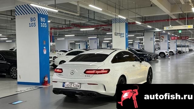 Mercedes-Benz E-Class E-Class W213 2023 года - вид 4