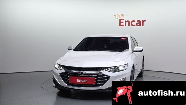 Chevrolet (GM Daewoo) Malibu The New Malibu 2018 года - вид 3