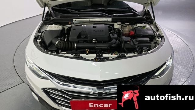 Chevrolet (GM Daewoo) Malibu The New Malibu 2018 года - вид 6