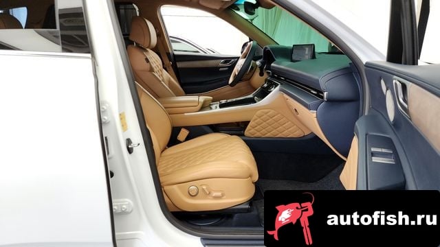 Genesis GV80 GV80 2021 года - похожие автомобили