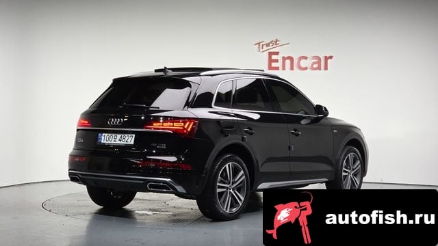 Audi Q5 Q5 (FY) 2023 года - вид 1