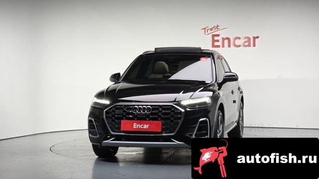 Audi Q5 Q5 (FY) 2023 года - вид 2