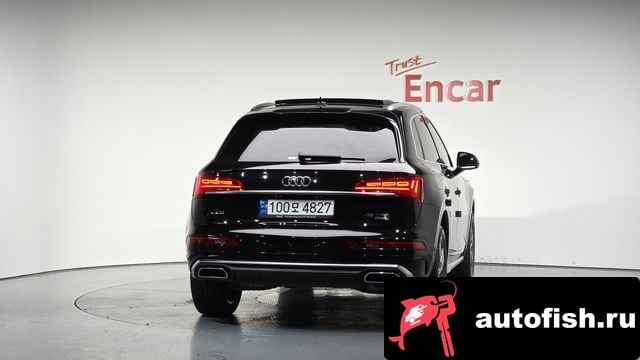 Audi Q5 Q5 (FY) 2023 года - вид 3