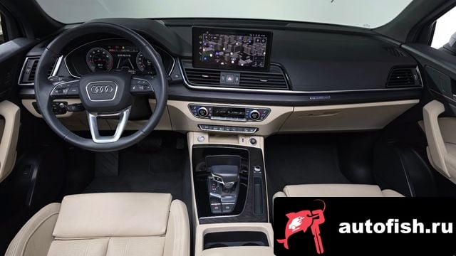 Audi Q5 Q5 (FY) 2023 года - вид 6