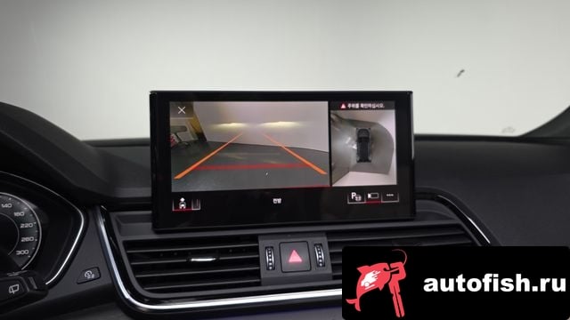 Audi Q5 Q5 (FY) 2023 года - похожие автомобили