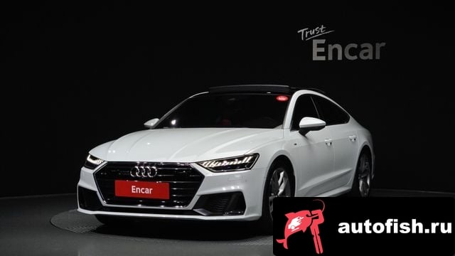 Audi A7 A7 (4K) 2021 года - вид 1