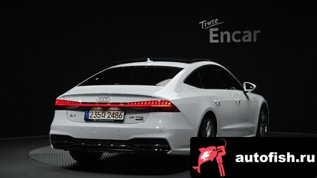 Audi A7 A7 (4K) 2021 года - вид 2