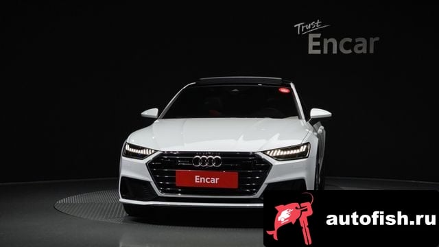 Audi A7 A7 (4K) 2021 года - вид 3