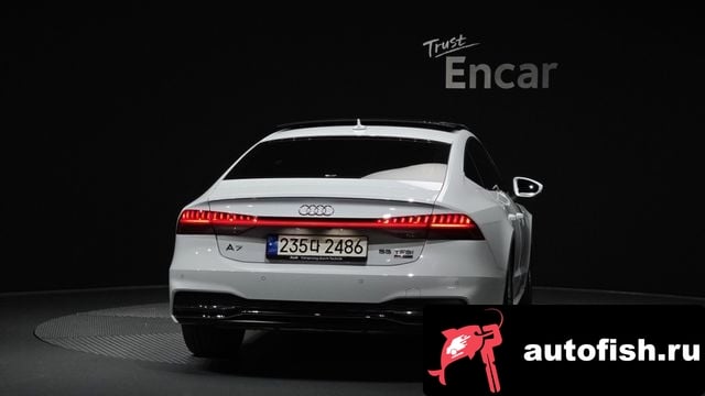 Audi A7 A7 (4K) 2021 года - вид 4