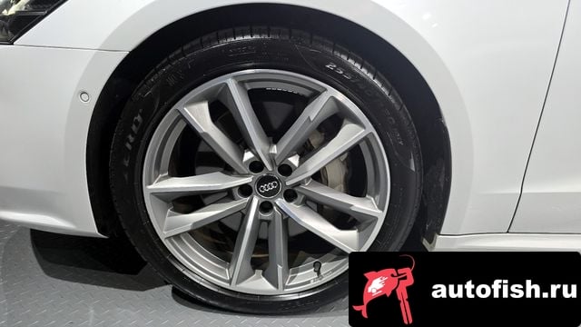 Audi A7 A7 (4K) 2021 года - вид 5