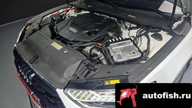 Audi A7 A7 (4K) 2021 года - вид 6