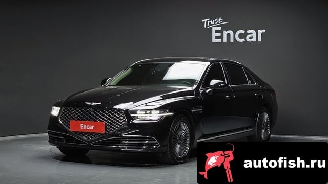 Genesis G90 G90 2020 года - автомобиль из Южной Кореи