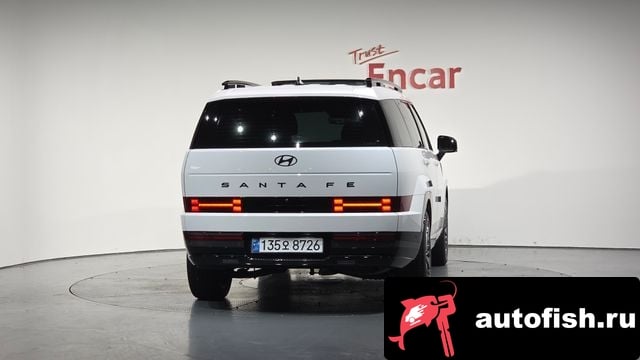 Hyundai Santafe San Tafe (MX5) 2025 года - вид 3