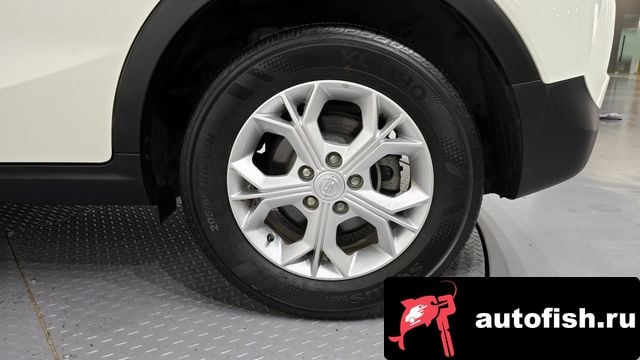 KG Mobility (Ssangyong) TIBOLI Berry New Tivoli 2021 года - вид 5