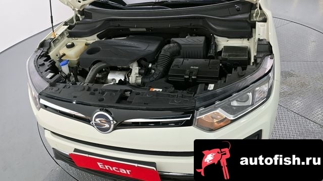 KG Mobility (Ssangyong) TIBOLI Berry New Tivoli 2021 года - вид 6