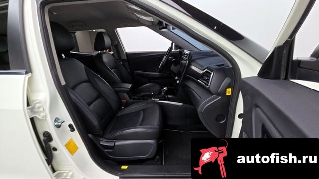 KG Mobility (Ssangyong) TIBOLI Berry New Tivoli 2021 года - похожие автомобили