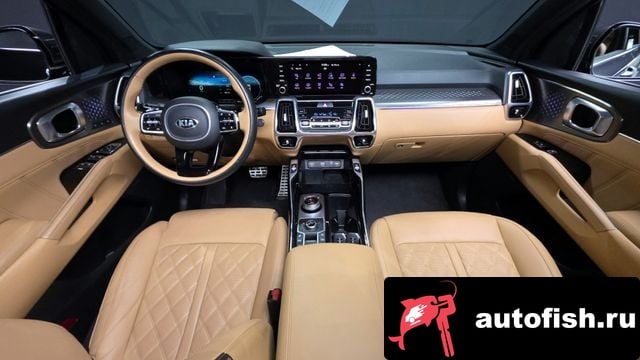 Kia Sorento Sorento 4th Generation 2020 года - похожие автомобили