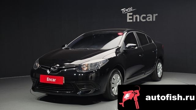 Renault Korea (Samsung) SM3 SM3 Neo 2018 года - вид 1