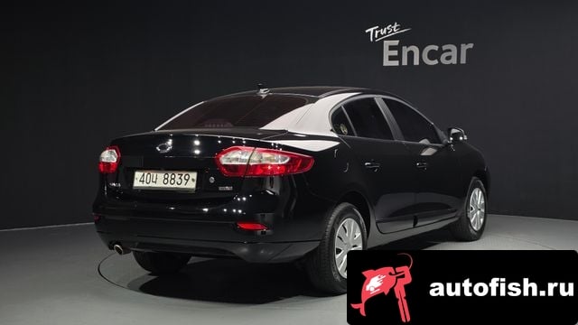 Renault Korea (Samsung) SM3 SM3 Neo 2018 года - вид 2