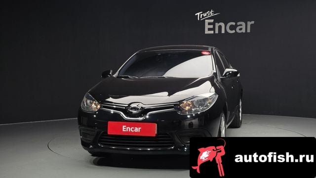 Renault Korea (Samsung) SM3 SM3 Neo 2018 года - вид 3