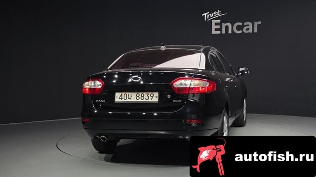 Renault Korea (Samsung) SM3 SM3 Neo 2018 года - вид 4