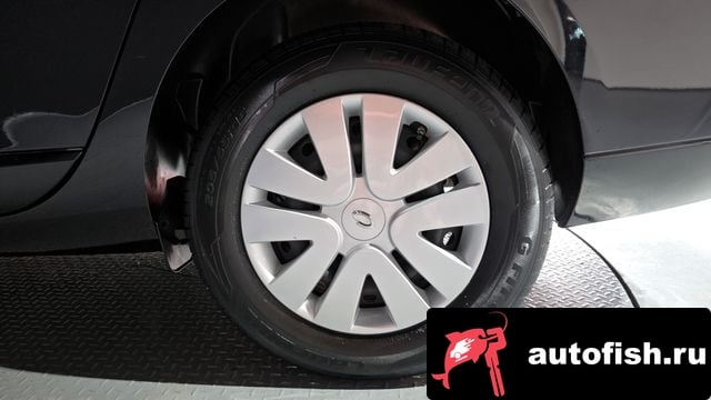 Renault Korea (Samsung) SM3 SM3 Neo 2018 года - вид 5