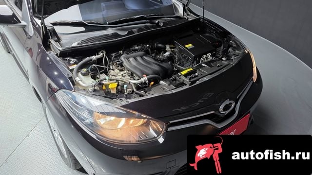 Renault Korea (Samsung) SM3 SM3 Neo 2018 года - похожие автомобили