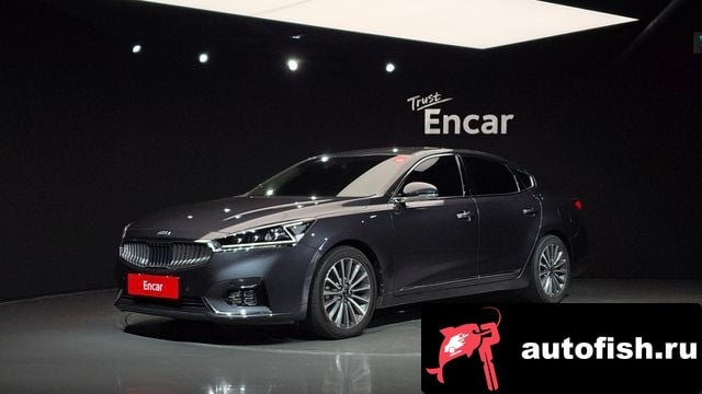 Kia K7 Come New K7 2019 года - вид 1