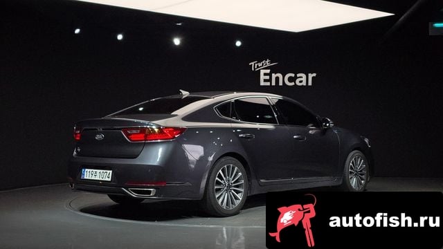 Kia K7 Come New K7 2019 года - вид 2