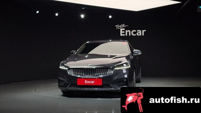 Kia K7 Come New K7 2019 года - вид 3