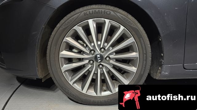 Kia K7 Come New K7 2019 года - вид 5