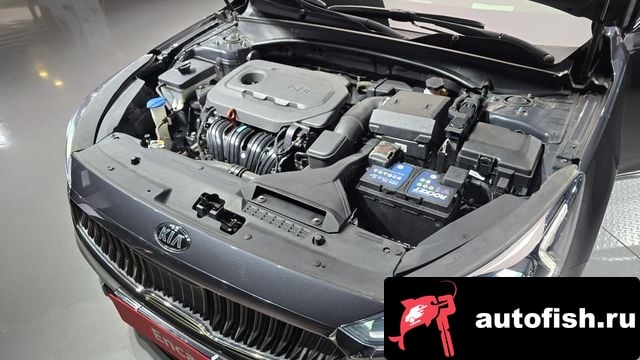 Kia K7 Come New K7 2019 года - вид 6