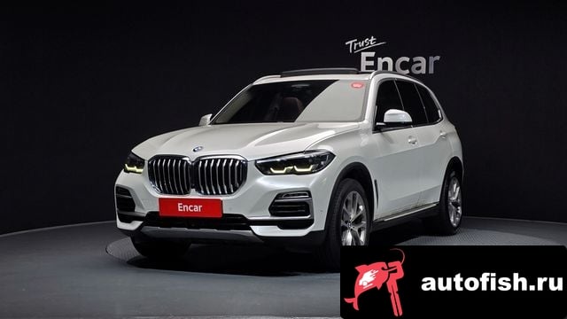 BMW X5 X5 (G05) 2019 года - вид 1