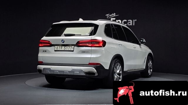 BMW X5 X5 (G05) 2019 года - вид 2