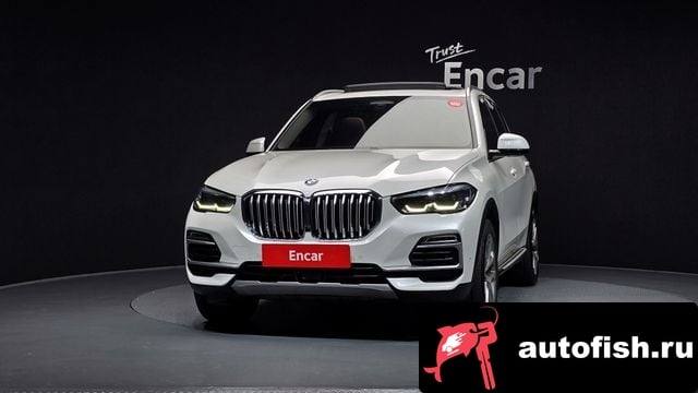 BMW X5 X5 (G05) 2019 года - вид 3