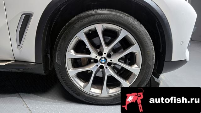 BMW X5 X5 (G05) 2019 года - вид 5
