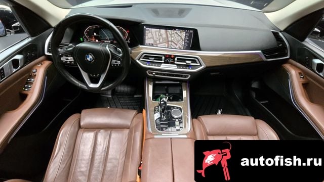 BMW X5 X5 (G05) 2019 года - похожие автомобили
