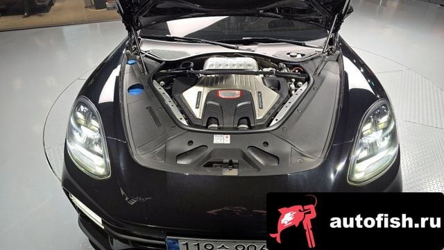 Porsche Panamera Panamera (971) 2021 года - вид 6