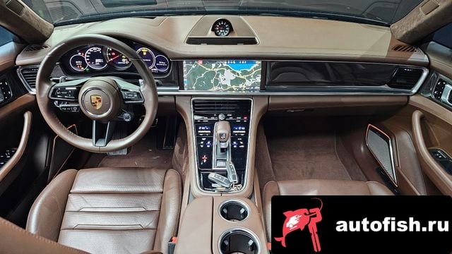 Porsche Panamera Panamera (971) 2021 года - похожие автомобили