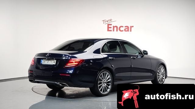 Mercedes-Benz E-Class E-Class W213 2018 года - вид 2