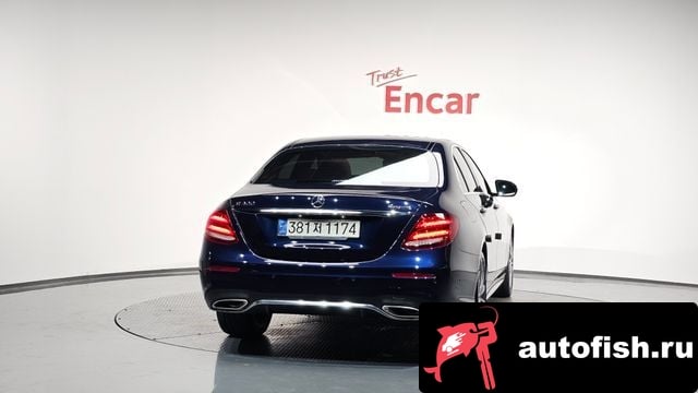 Mercedes-Benz E-Class E-Class W213 2018 года - вид 4